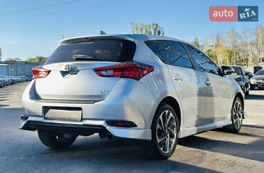 Хетчбек Scion iM 2016 в 