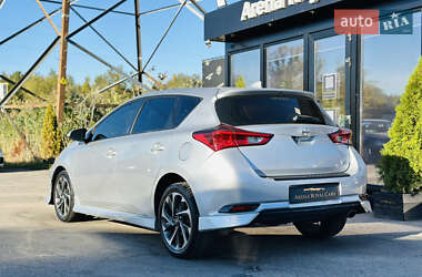 Хетчбек Scion iM 2016 в 