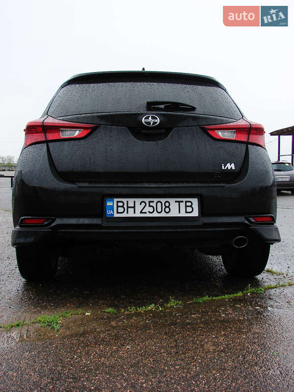 Хетчбек Scion iM 2016 в Одесі фото 7 Хетчбек Scion iM 2016 в Одесі