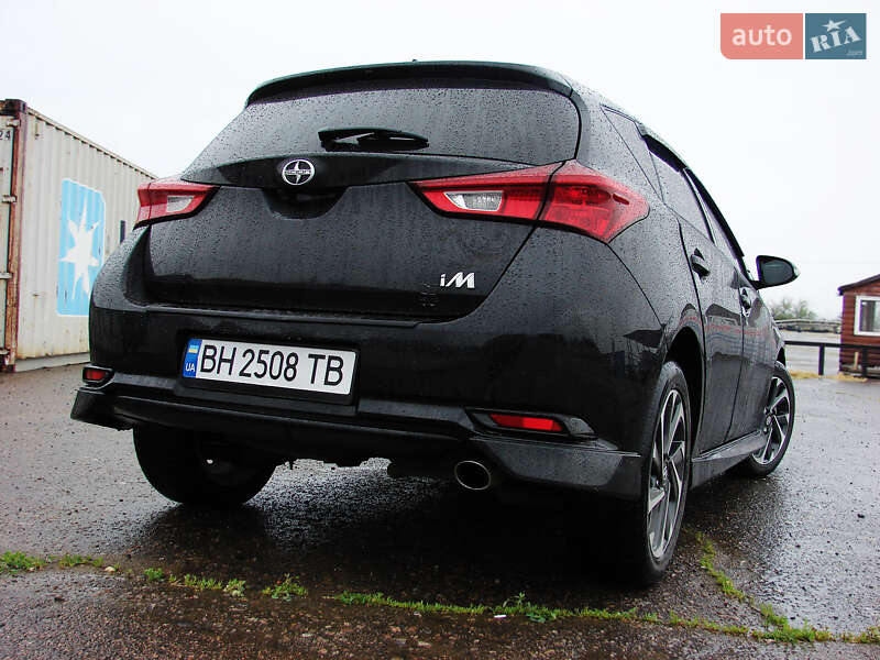 Хетчбек Scion iM 2016 в Одесі фото 8 Хетчбек Scion iM 2016 в Одесі