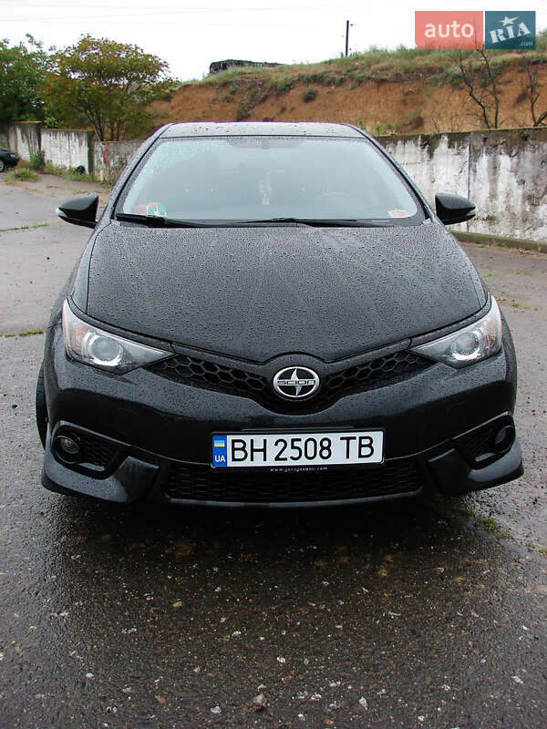 Хетчбек Scion iM 2016 в Одесі фото 10 Хетчбек Scion iM 2016 в Одесі