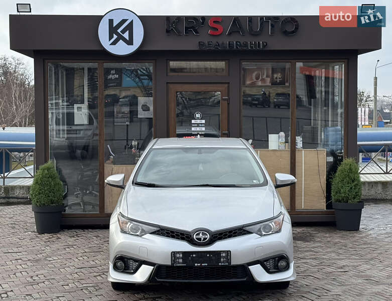 Хетчбек Scion iM 2016 в Харкові