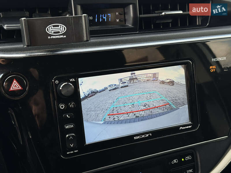 Хетчбек Scion iM 2016 в Харкові