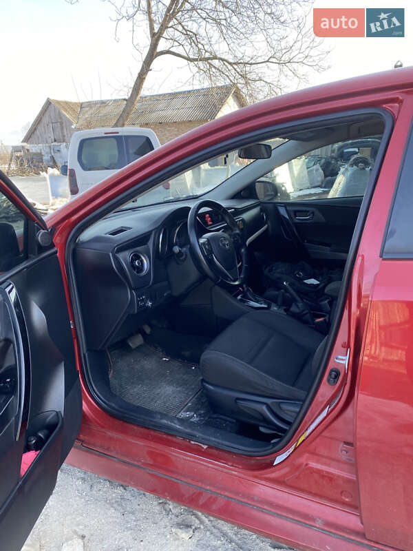 Хэтчбек Scion iM 2015 в Радивилове