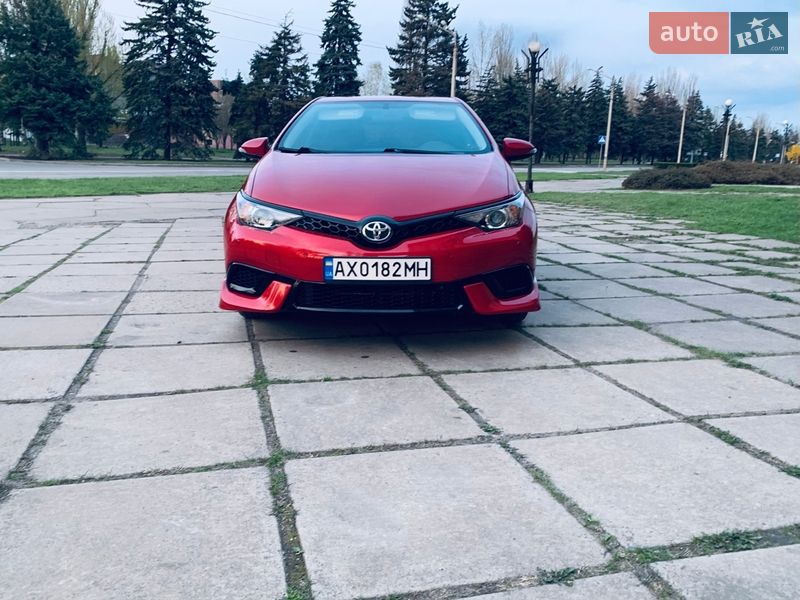 Хэтчбек Scion iM 2016 в Кривом Роге фото 3 Хэтчбек Scion iM 2016 в Кривом Роге