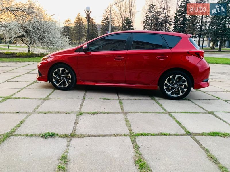 Хэтчбек Scion iM 2016 в Кривом Роге фото 8 Хэтчбек Scion iM 2016 в Кривом Роге