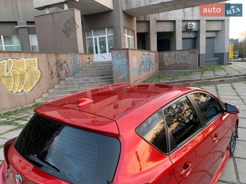 Хэтчбек Scion iM 2016 в Кривом Роге фото 12 Хэтчбек Scion iM 2016 в Кривом Роге