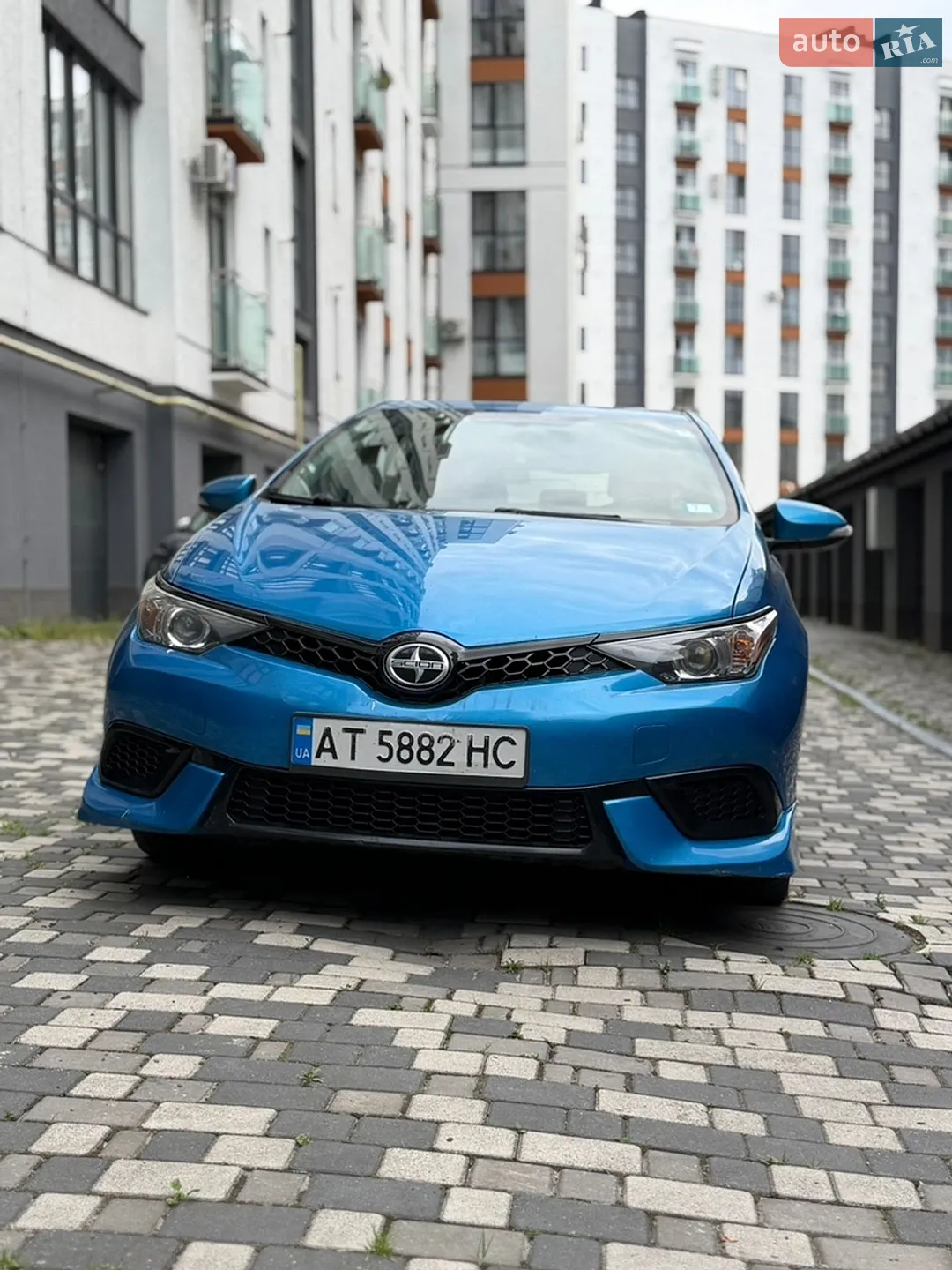 2015 Scion iM - мініатюра 2