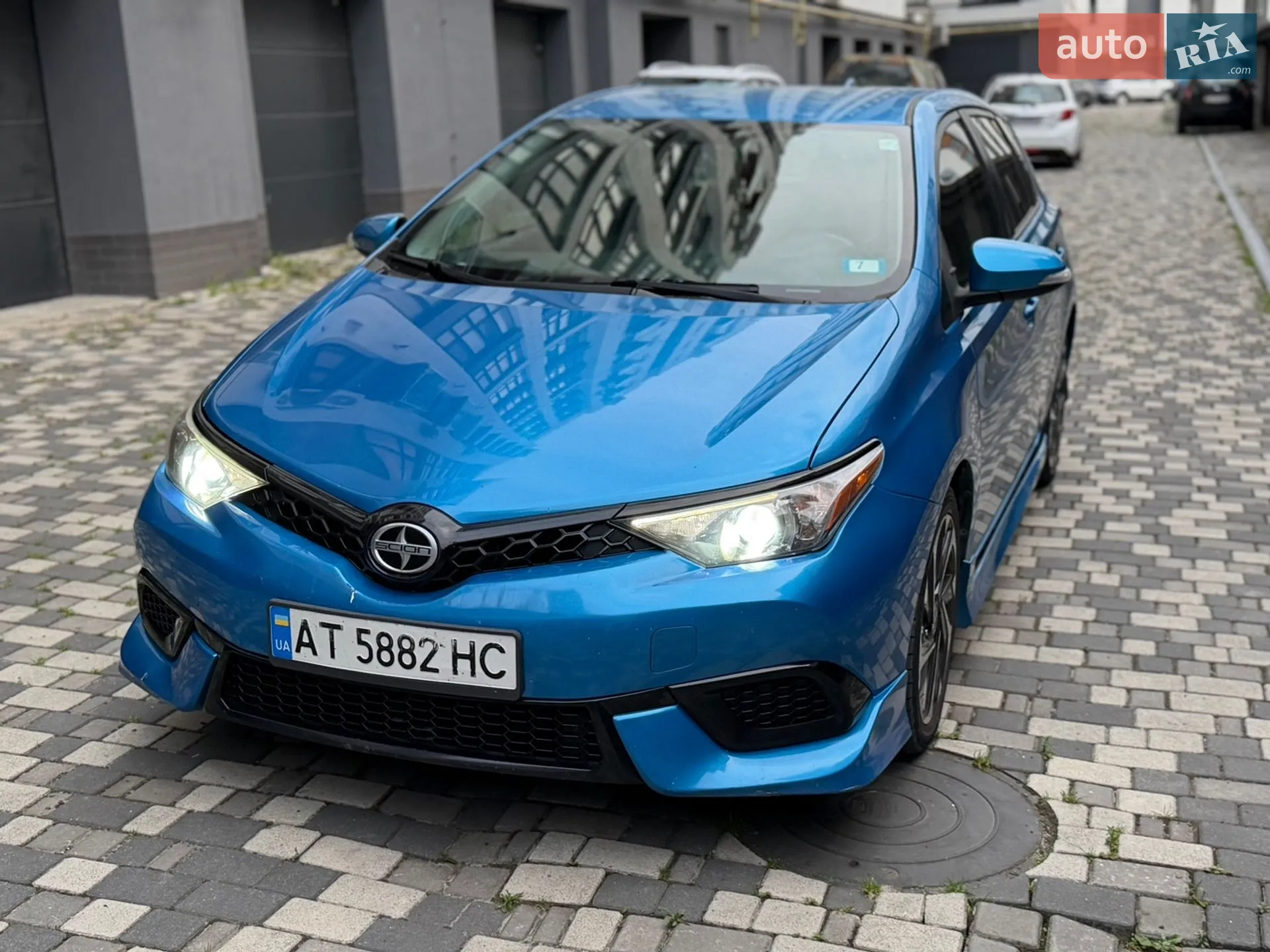 2015 Scion iM - мініатюра 7