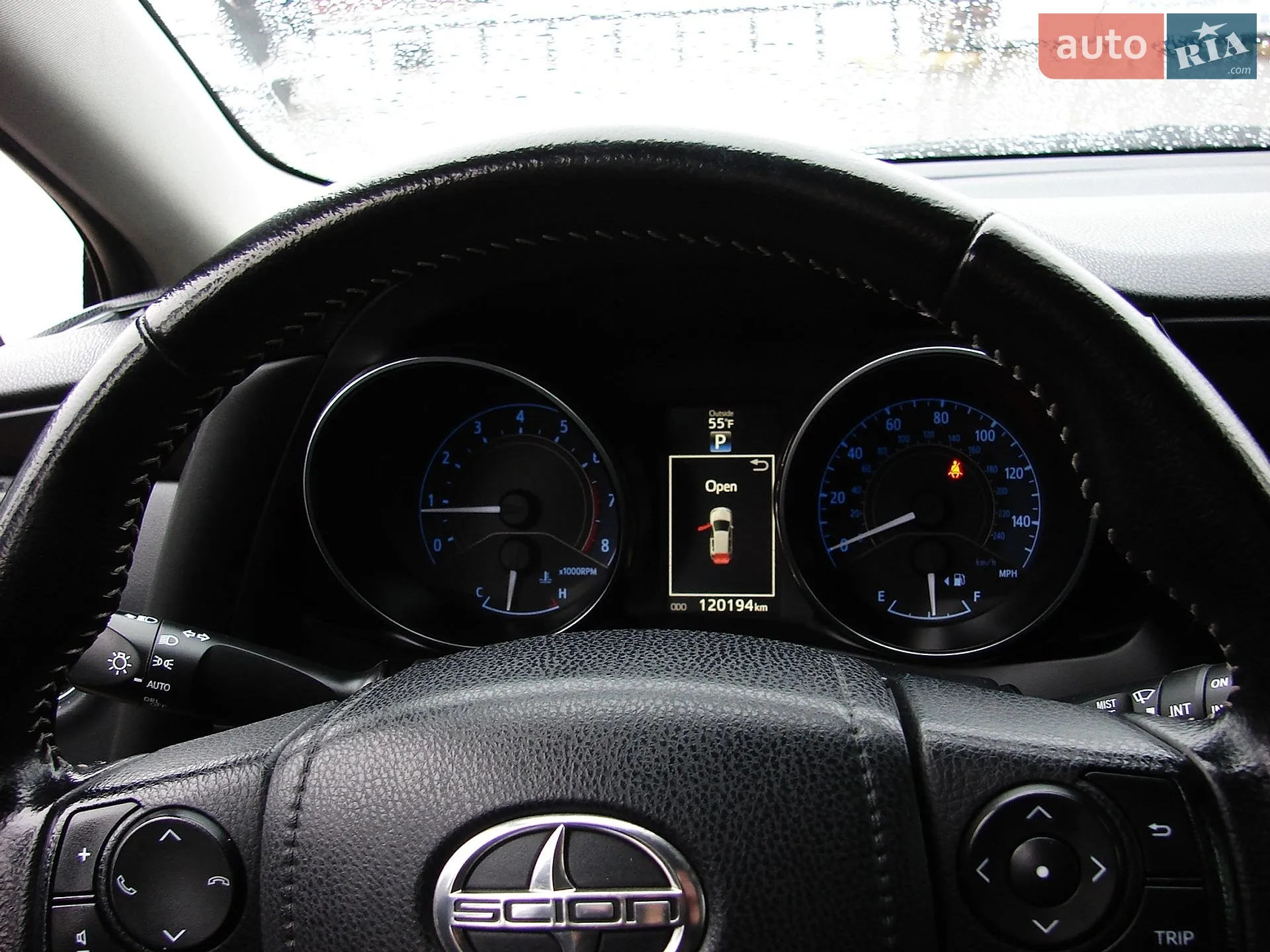 2016 Scion iM - мініатюра 10