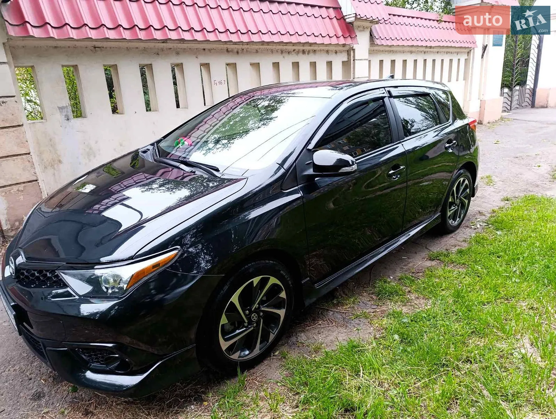 2016 Scion iM - мініатюра 4
