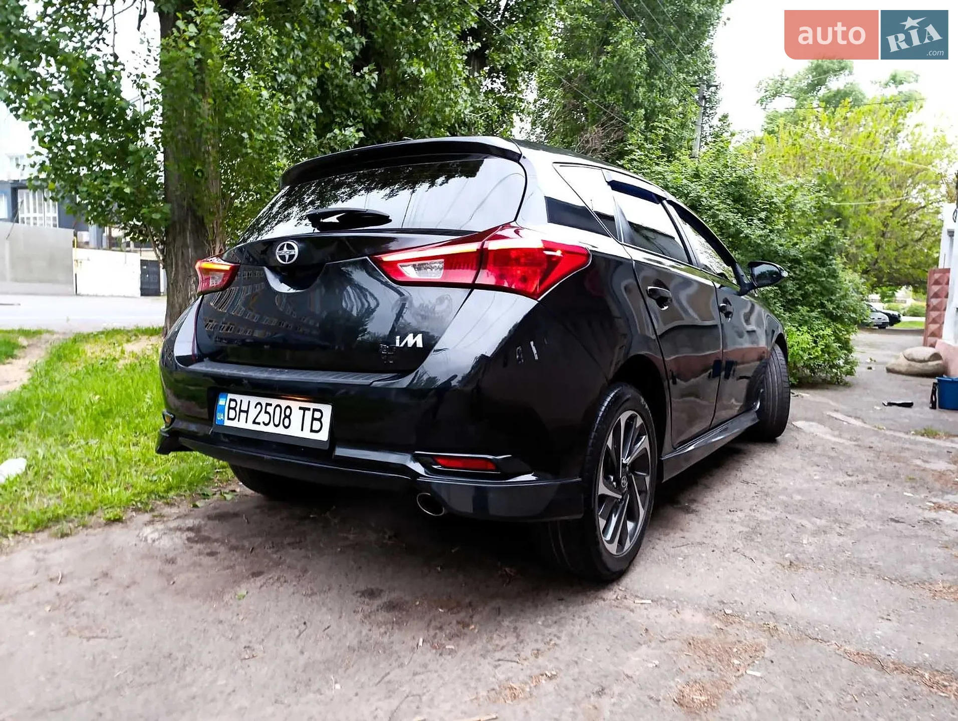 2016 Scion iM - мініатюра 6