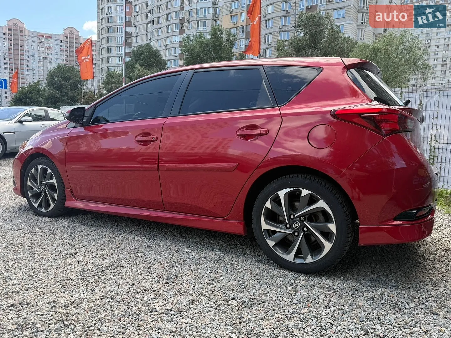 2015 Scion iM - мініатюра 4