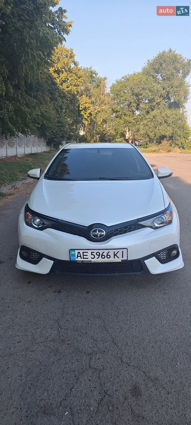 2016 Scion iM - фото 1