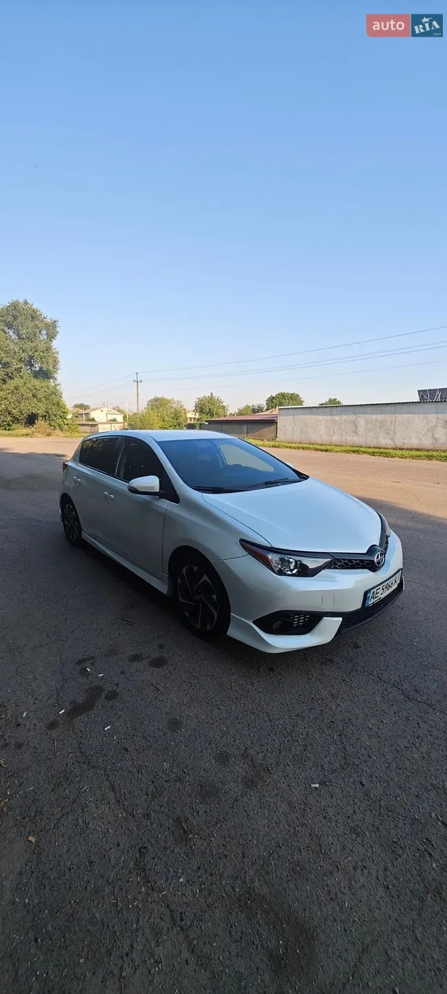 2016 Scion iM - мініатюра 4