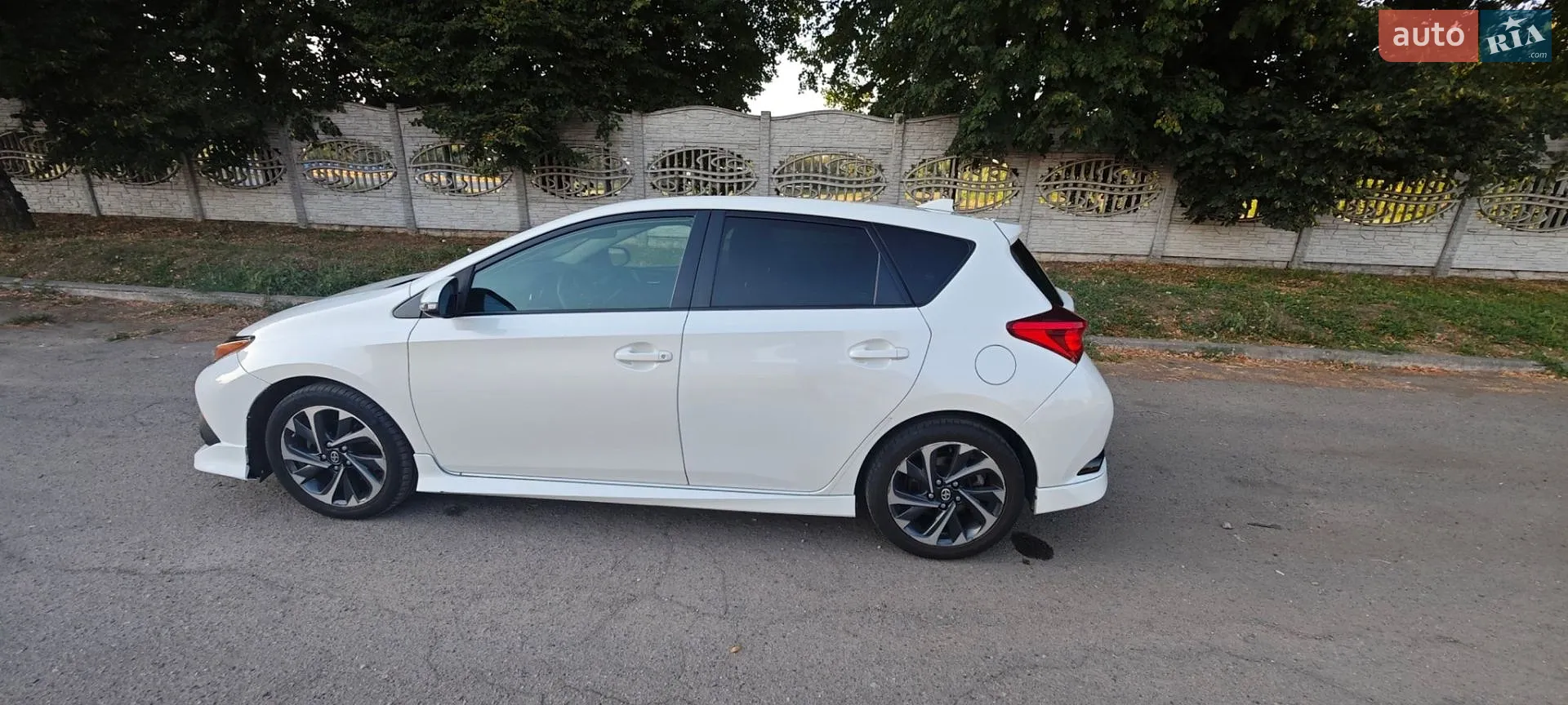 2016 Scion iM - мініатюра 9