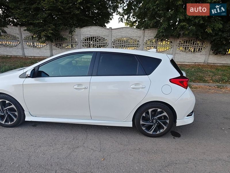 Хэтчбек Scion iM 2016 в Днепре