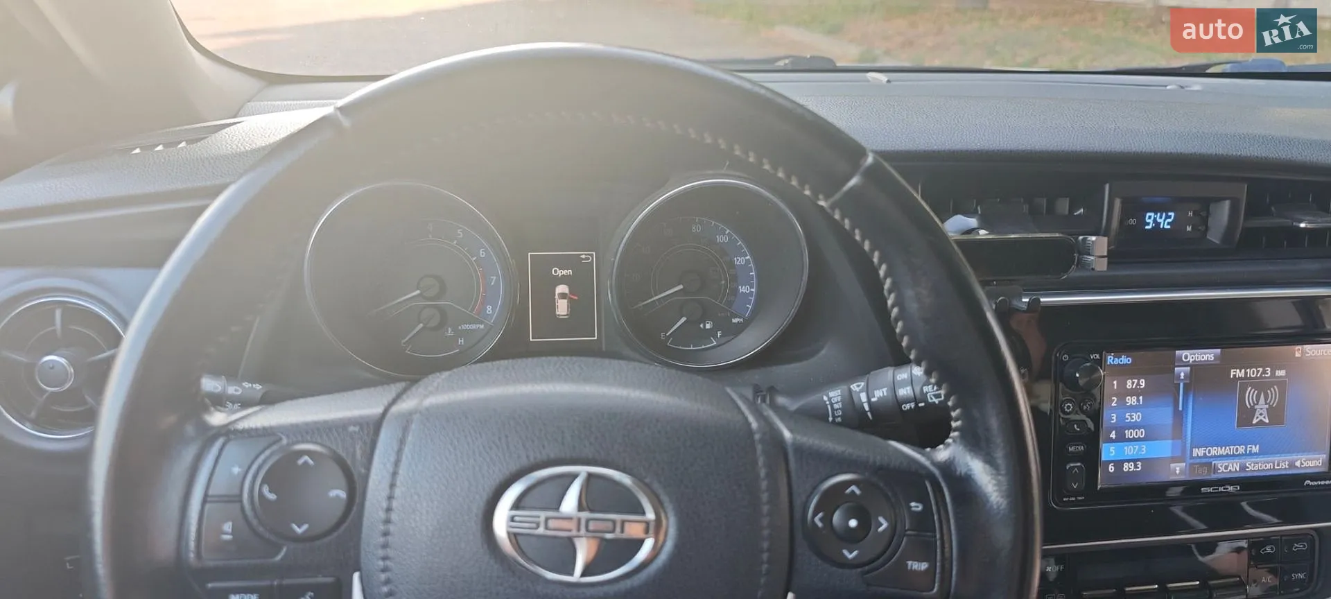 2016 Scion iM - мініатюра 15