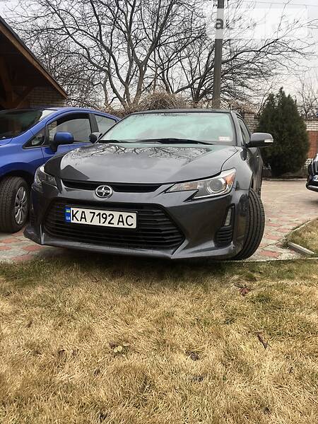 Купе Scion tC 2014 в 