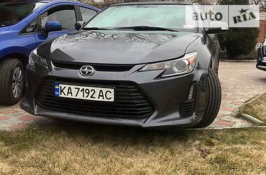 Купе Scion tC 2014 в 