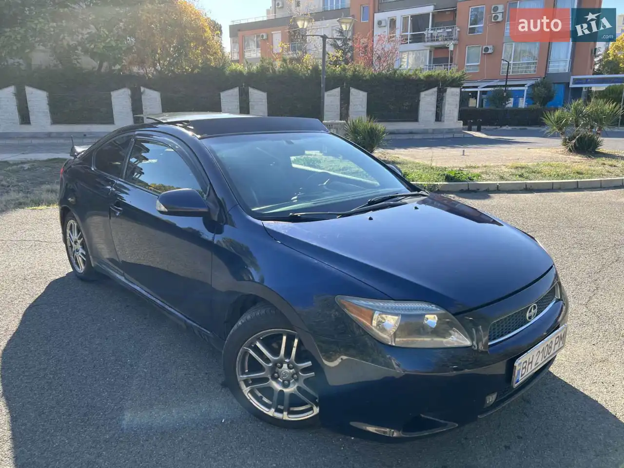 2015 Scion tC - мініатюра 17