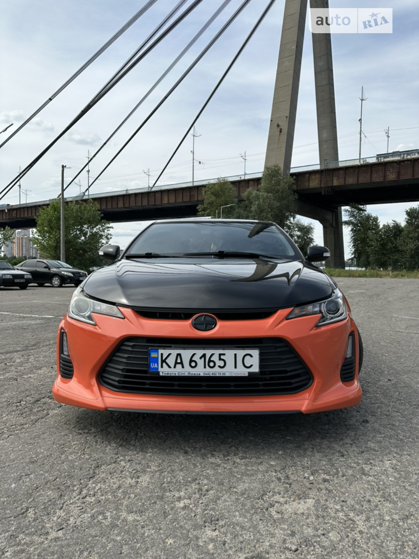 2014 Scion tC - мініатюра 10