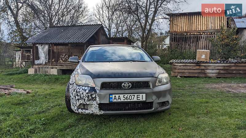 Купе Scion tC 2005 в Верхнем Водяном фото 12 Купе Scion tC 2005 в Верхнем Водяном