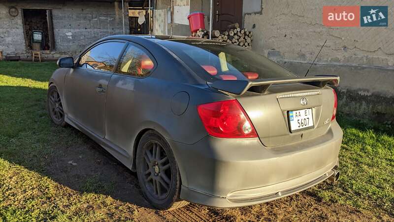 Купе Scion tC 2005 в Верхнем Водяном фото 20 Купе Scion tC 2005 в Верхнем Водяном