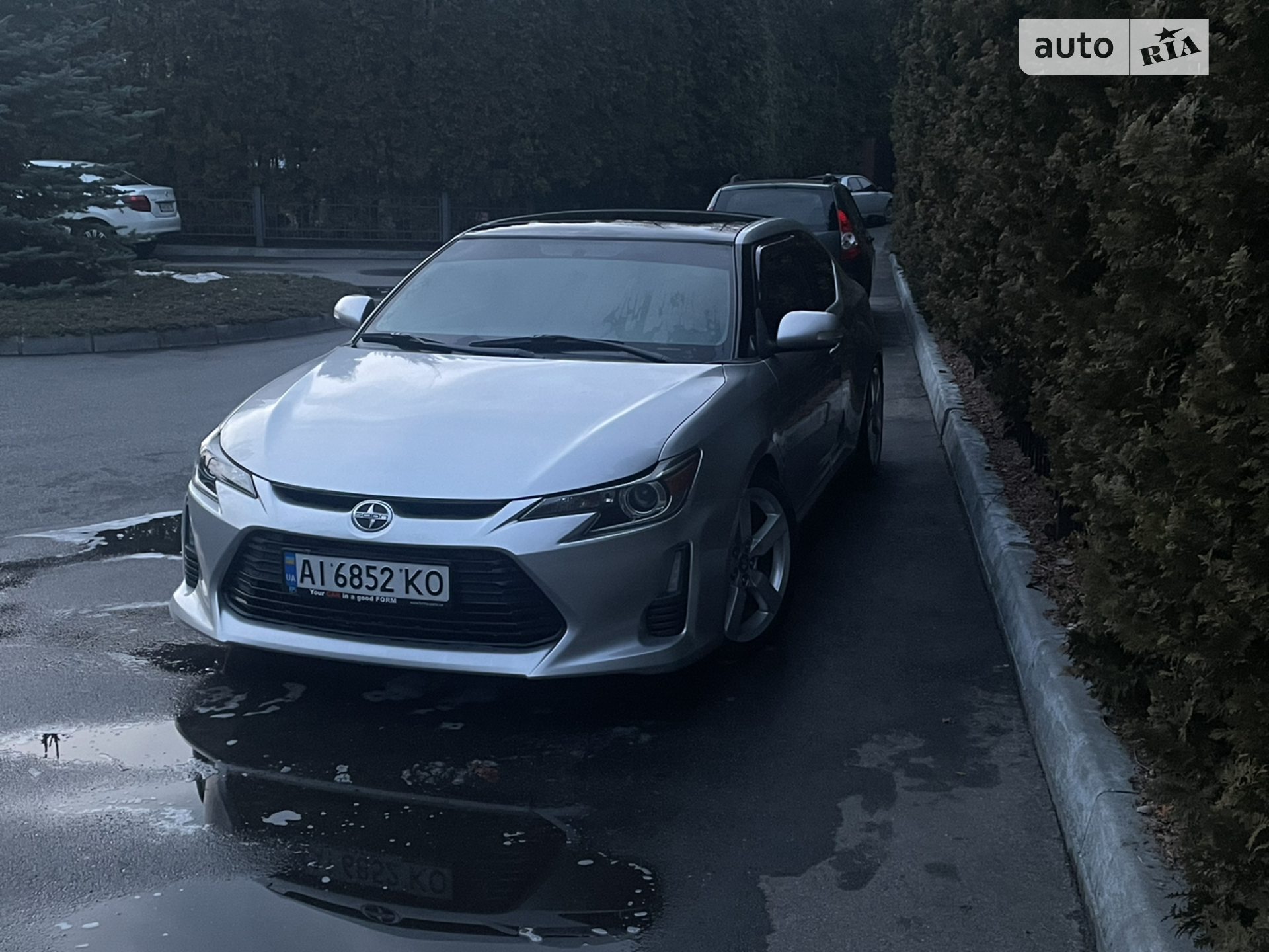 2013 Scion tC - мініатюра 3