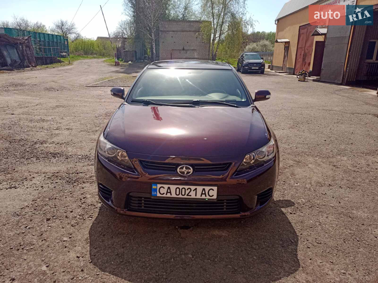 2011 Scion tC - мініатюра 71