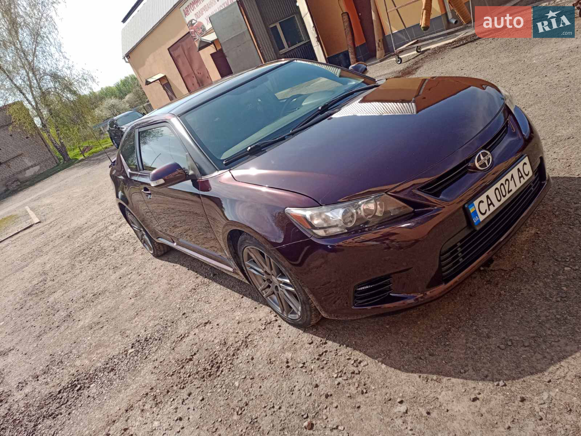 2013 Scion tC - мініатюра 11