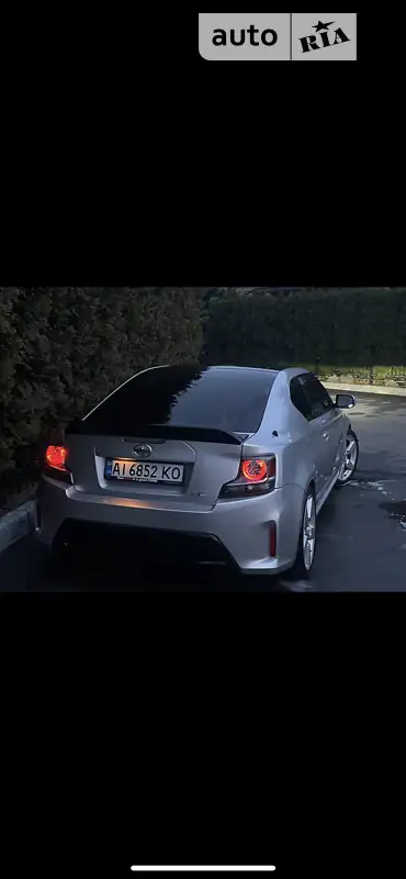Scion tC 2013