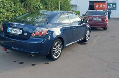 Купе Scion tC 2004 в Южноукраинске