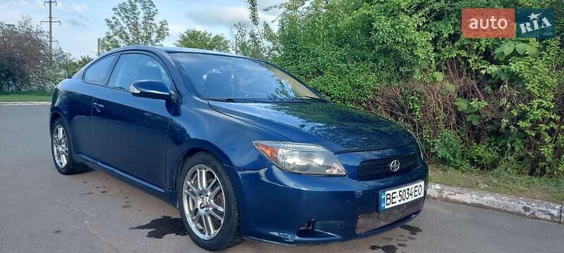 Купе Scion tC 2004 в Южноукраинске