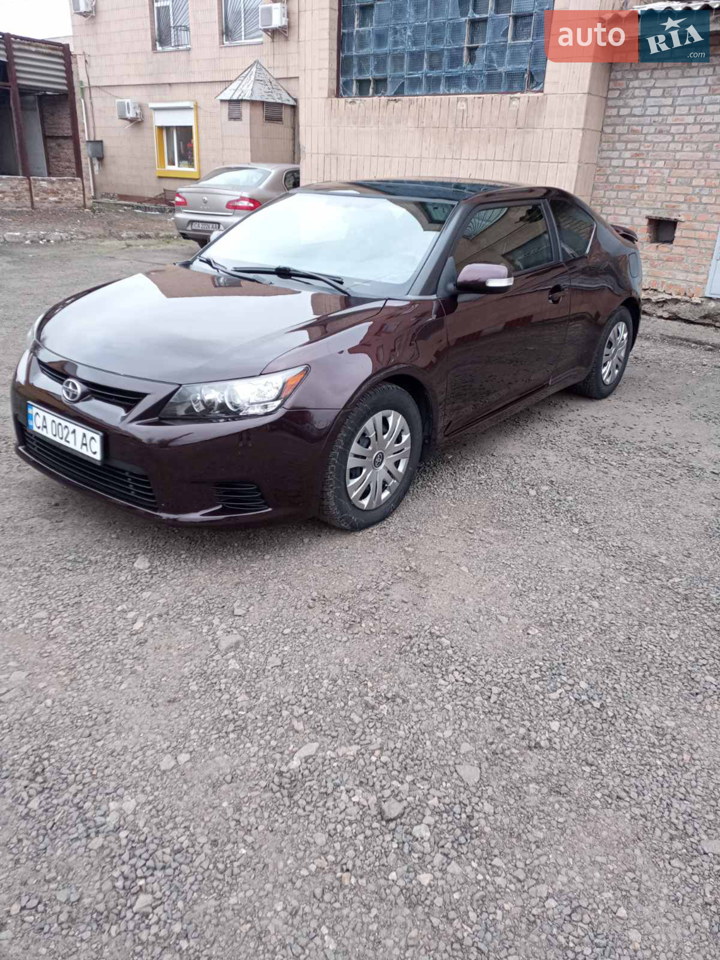 2013 Scion tC - мініатюра 5