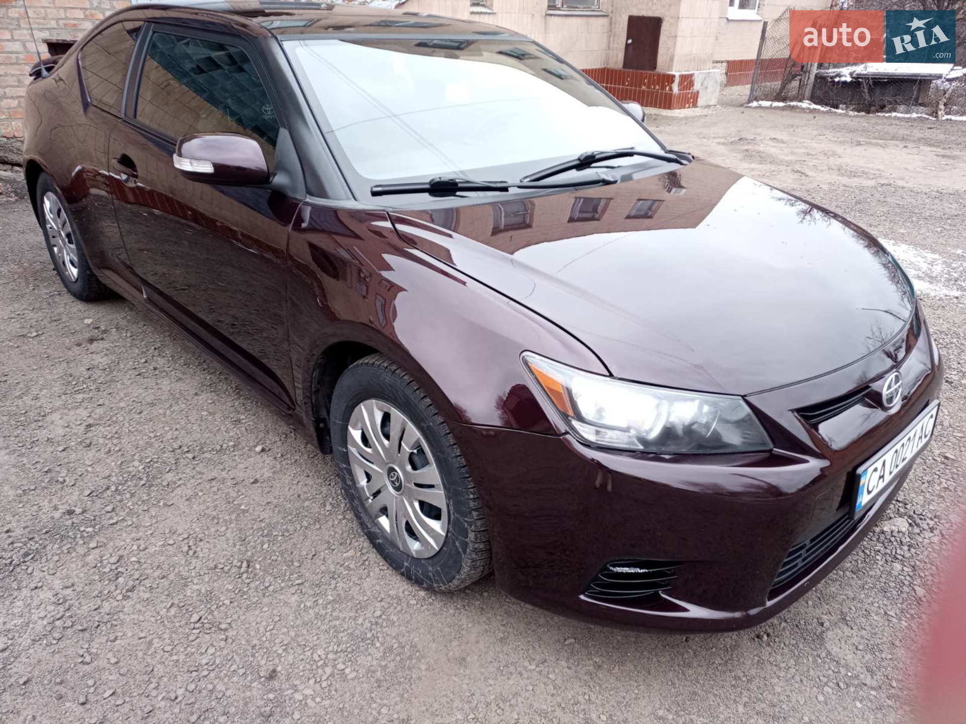 2013 Scion tC - мініатюра 38