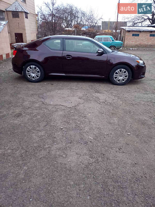 Купе Scion tC 2013 в Городище