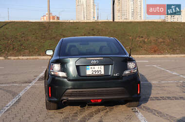 Купе Scion tC 2014 в 