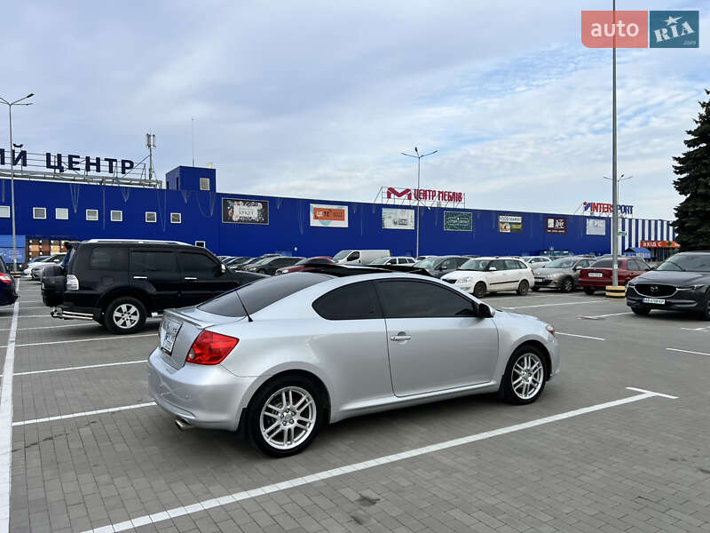 Купе Scion tC 2005 в Виннице