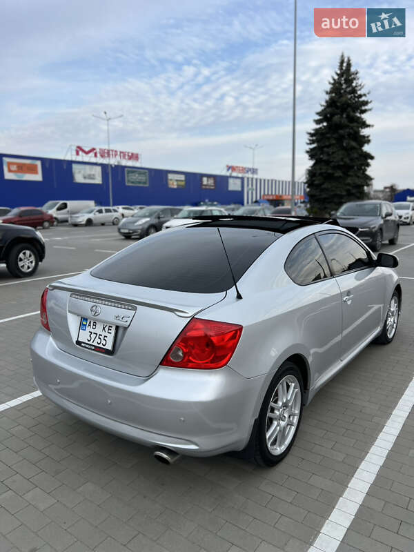 Купе Scion tC 2005 в Виннице