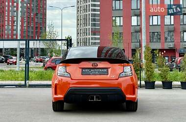 Купе Scion tC 2014 в 