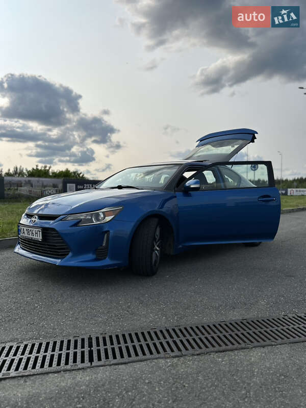 Купе Scion tC 2015 в Киеве фото 3 Купе Scion tC 2015 в Киеве