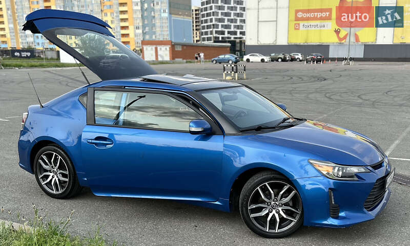 Купе Scion tC 2015 в Киеве фото 7 Купе Scion tC 2015 в Киеве