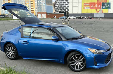 Купе Scion tC 2015 в 