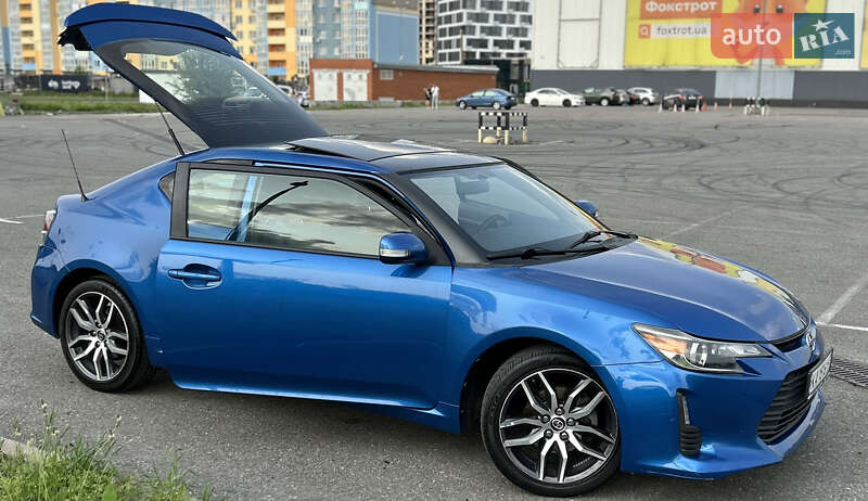 Купе Scion tC 2015 в Киеве фото 8 Купе Scion tC 2015 в Киеве