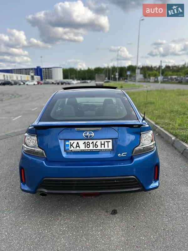 Купе Scion tC 2015 в Киеве фото 17 Купе Scion tC 2015 в Киеве