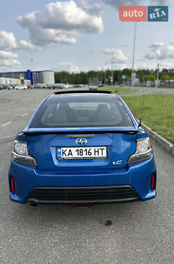 Купе Scion tC 2015 в 