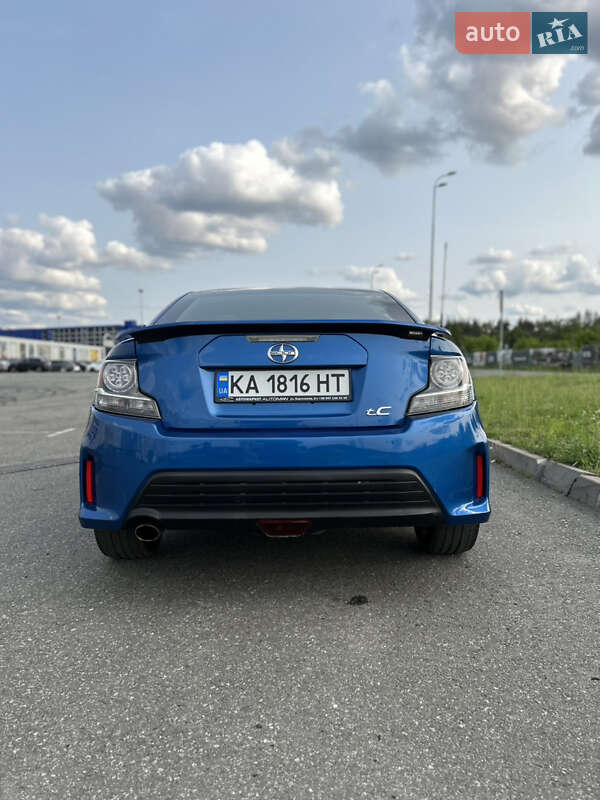 Купе Scion tC 2015 в Киеве фото 19 Купе Scion tC 2015 в Киеве