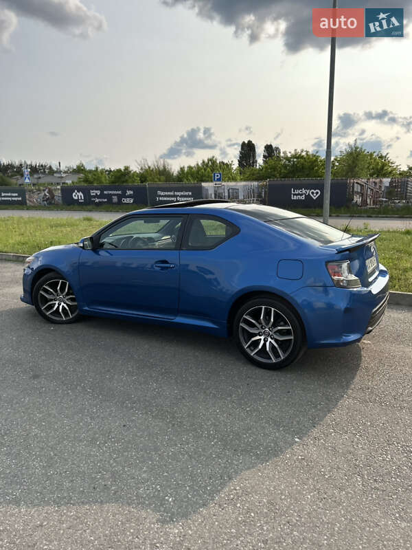 Купе Scion tC 2015 в Киеве фото 21 Купе Scion tC 2015 в Киеве