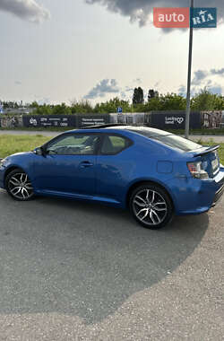 Купе Scion tC 2015 в 